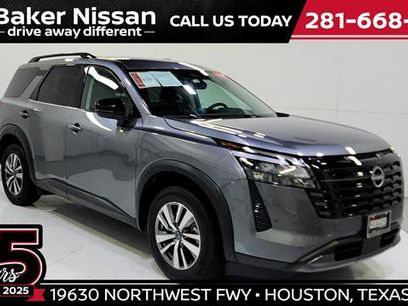 Certified 2026 Nissan Pathfinder SL