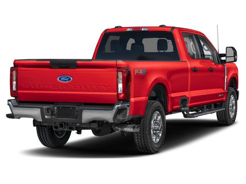 New 2026 Ford F350 XLT w/ XLT Premium Package AWD/4WD image 22