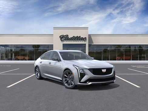 New 2026 Cadillac CT5 V w/ Technology Package image 1