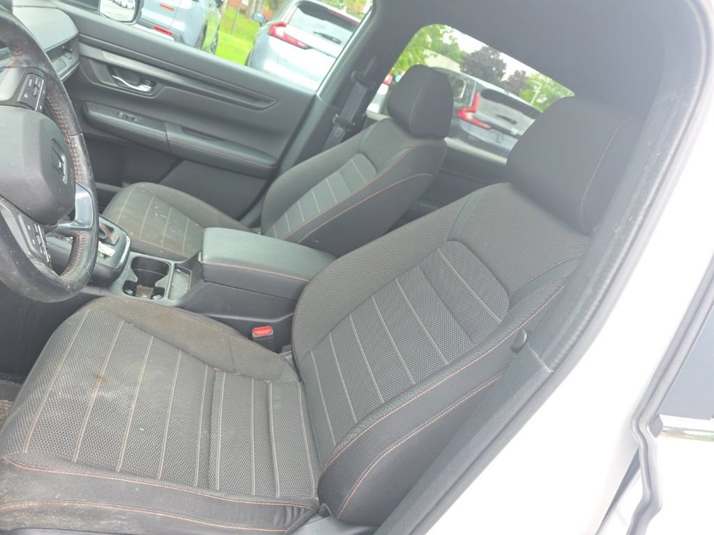 Certified 2024 Honda CR-V Sport image 10