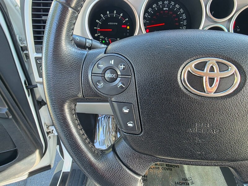 Used 2008 Toyota Sequoia Limited AWD/4WD image 35