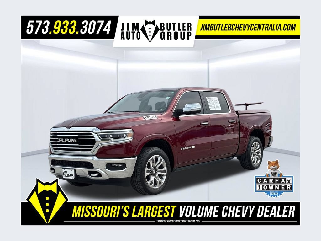 Used 2020 RAM 1500 Limited AWD/4WD 360° Tour