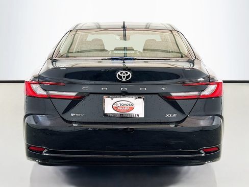 New 2026 Toyota Camry XLE FWD image 5