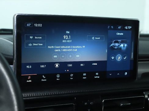Certified 2022 Lincoln Nautilus AWD w/ Premium Package image 24