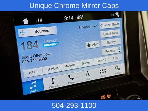 Used 2019 Ford F250 Lariat w/ Chrome Package image 15