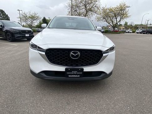 Certified 2023 MAZDA CX-5 AWD 2.5 S image 8