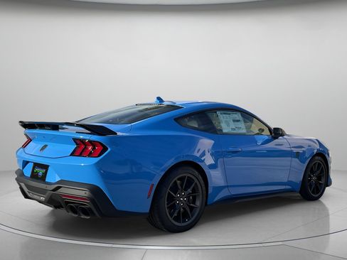 New 2026 Ford Mustang Dark Horse RWD image 4