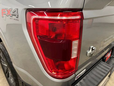 Used 2023 Ford F150 XLT w/ Equipment Group 302A High AWD/4WD image 7