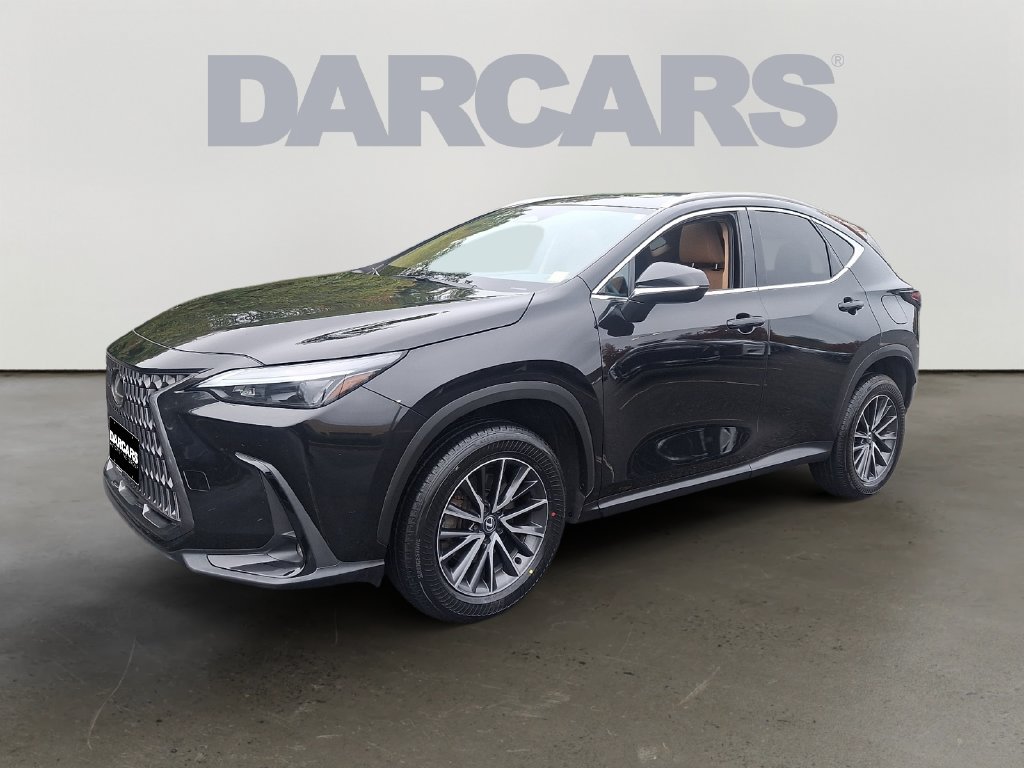 Used 2024 Lexus NX 350 AWD w/ Cold Area Package image 3