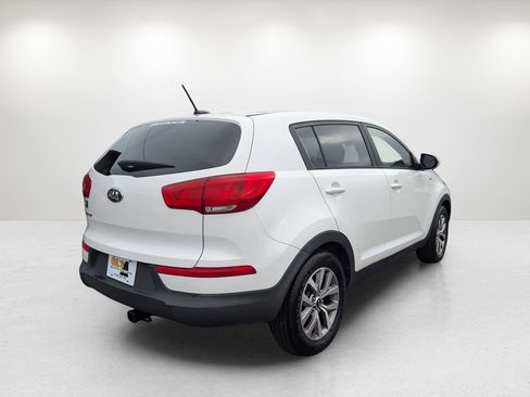 Used 2015 Kia Sportage LX image 5