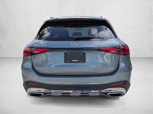 New 2026 Mercedes-Benz GLC 300 image 7