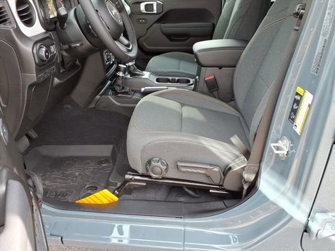 New 2026 Jeep Wrangler Sport S image 11