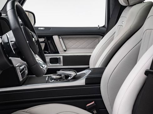 Used 2024 Mercedes-Benz G 63 AMG Squared image 13