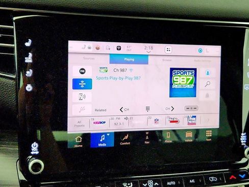 Used 2023 Jeep Wagoneer Series II w/ Convenience Group I AWD/4WD image 18