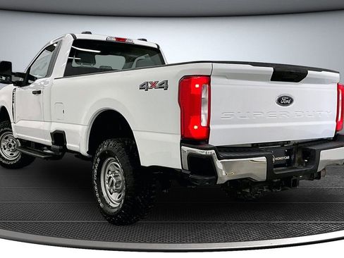 Used 2024 Ford F250 XL w/ XL Off-Road Package AWD/4WD image 4