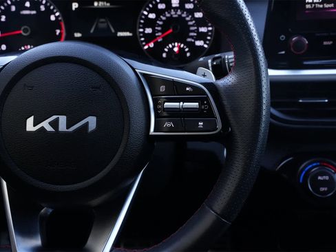 Used 2024 Kia Forte GT w/ GT2 Package image 11