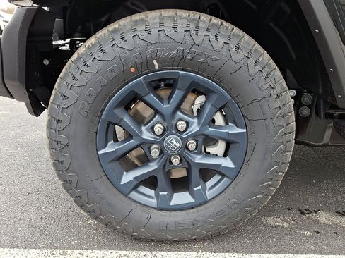 New 2026 Jeep Wrangler Unlimited Sport image 5