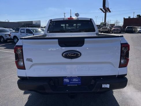 New 2025 Ford Ranger XLT w/ Equipment Group 301A High image 3