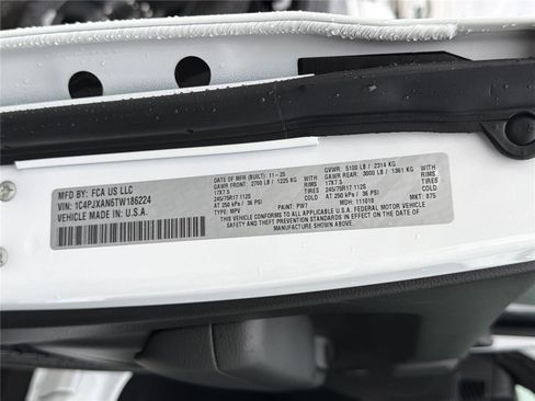 New 2026 Jeep Wrangler Sport image 28