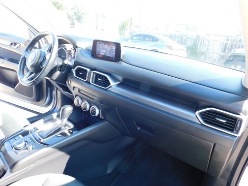 Used 2019 MAZDA CX-5 Sport w/ I-ACTIVSENSE Package image 16