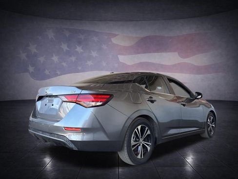 Used 2022 Nissan Sentra SV FWD image 5