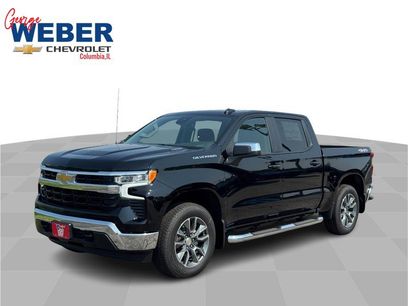 New 2025 Chevrolet Silverado 1500 LT w/ Protection Package
