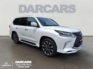 Used 2021 Lexus LX 570 4WD w/ Sport Package video 1