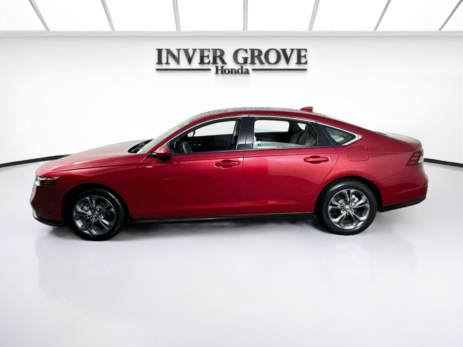 Certified 2023 Honda Accord EX image 8