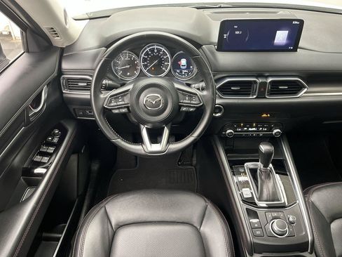 Used 2025 MAZDA CX-5 Carbon Edition AWD/4WD image 14