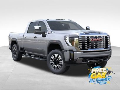 New 2026 GMC Sierra 2500 Denali w/ Denali Reserve Package
