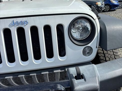 Used 2014 Jeep Wrangler Sport w/ Quick Order Package 24S AWD/4WD image 46