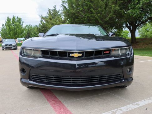 Used 2014 Chevrolet Camaro LT w/ RS Package RWD image 2