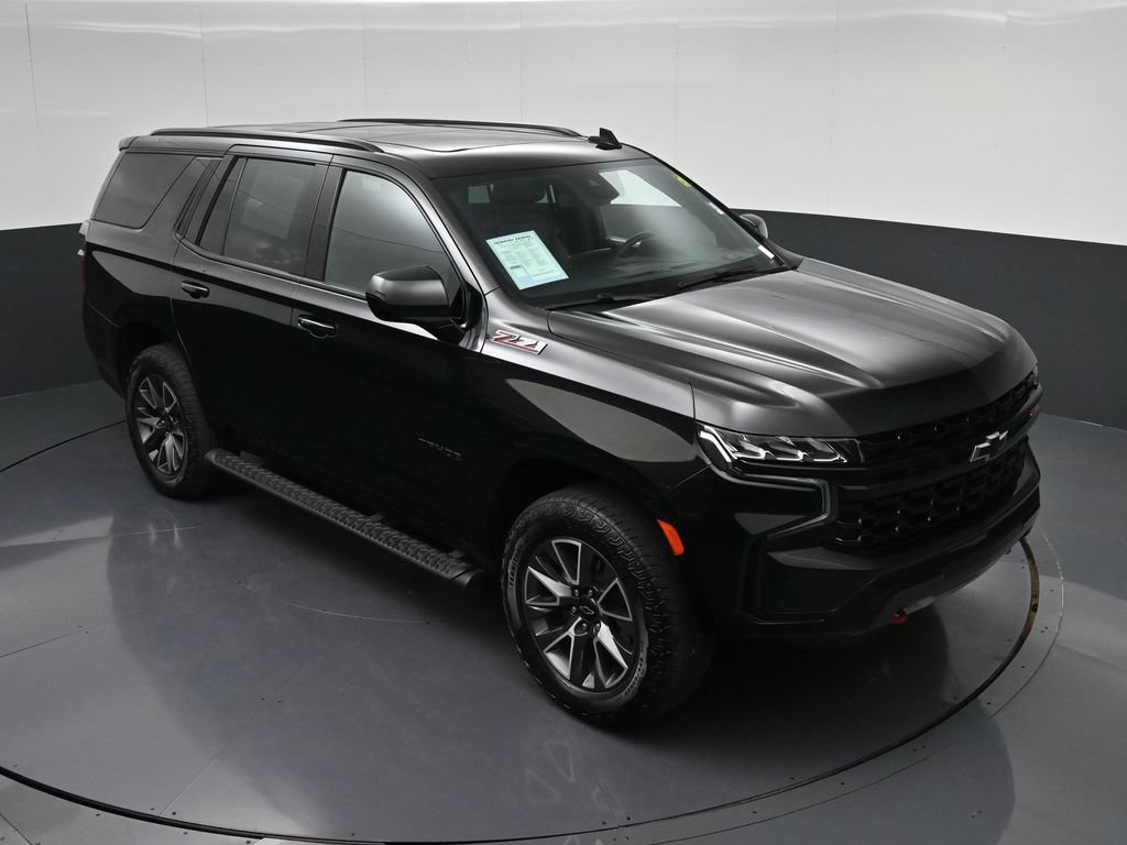 Used 2024 Chevrolet Tahoe Z71 AWD/4WD image 21