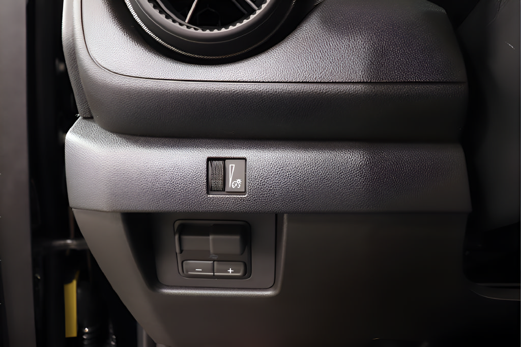 New 2026 Chevrolet Colorado Trail Boss AWD/4WD image 17