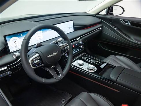 New 2026 Genesis G80 2.5T AWD/4WD image 17