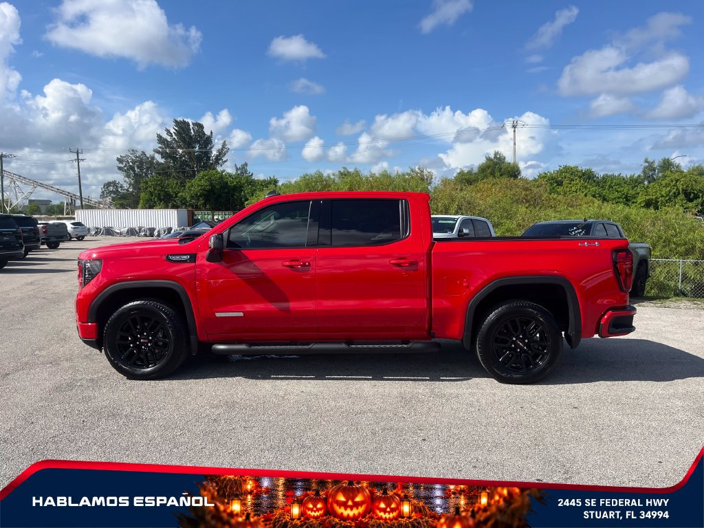 Certified 2026 GMC Sierra 1500 Elevation w/ Preferred Package AWD/4WD image 4