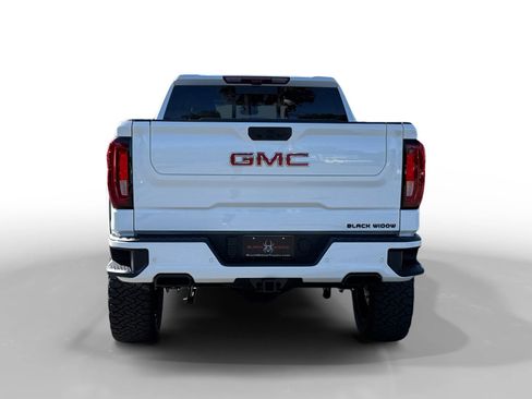New 2026 GMC Sierra 1500 AT4 w/ AT4 Premium Package AWD/4WD image 4