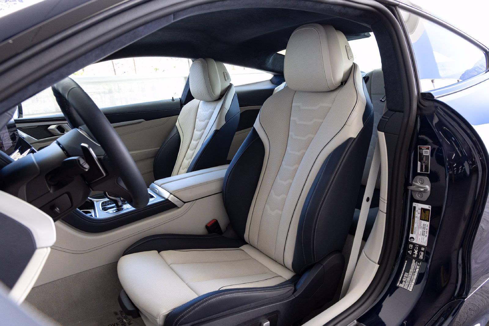 Certified 2026 BMW 840i xDrive Coupe AWD/4WD image 19