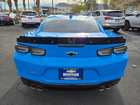 Used 2022 Chevrolet Camaro SS image 5
