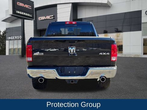 Used 2016 RAM 1500 Big Horn image 7