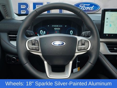 New 2026 Ford Explorer Active image 14