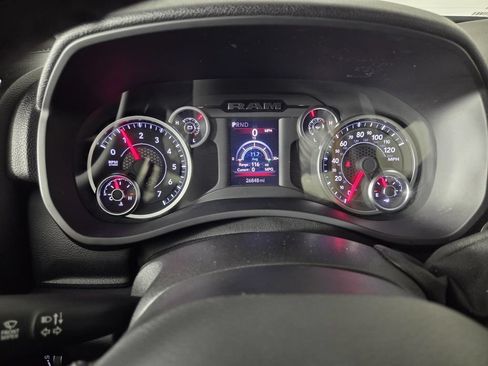 Used 2025 RAM 2500 Big Horn AWD/4WD image 14