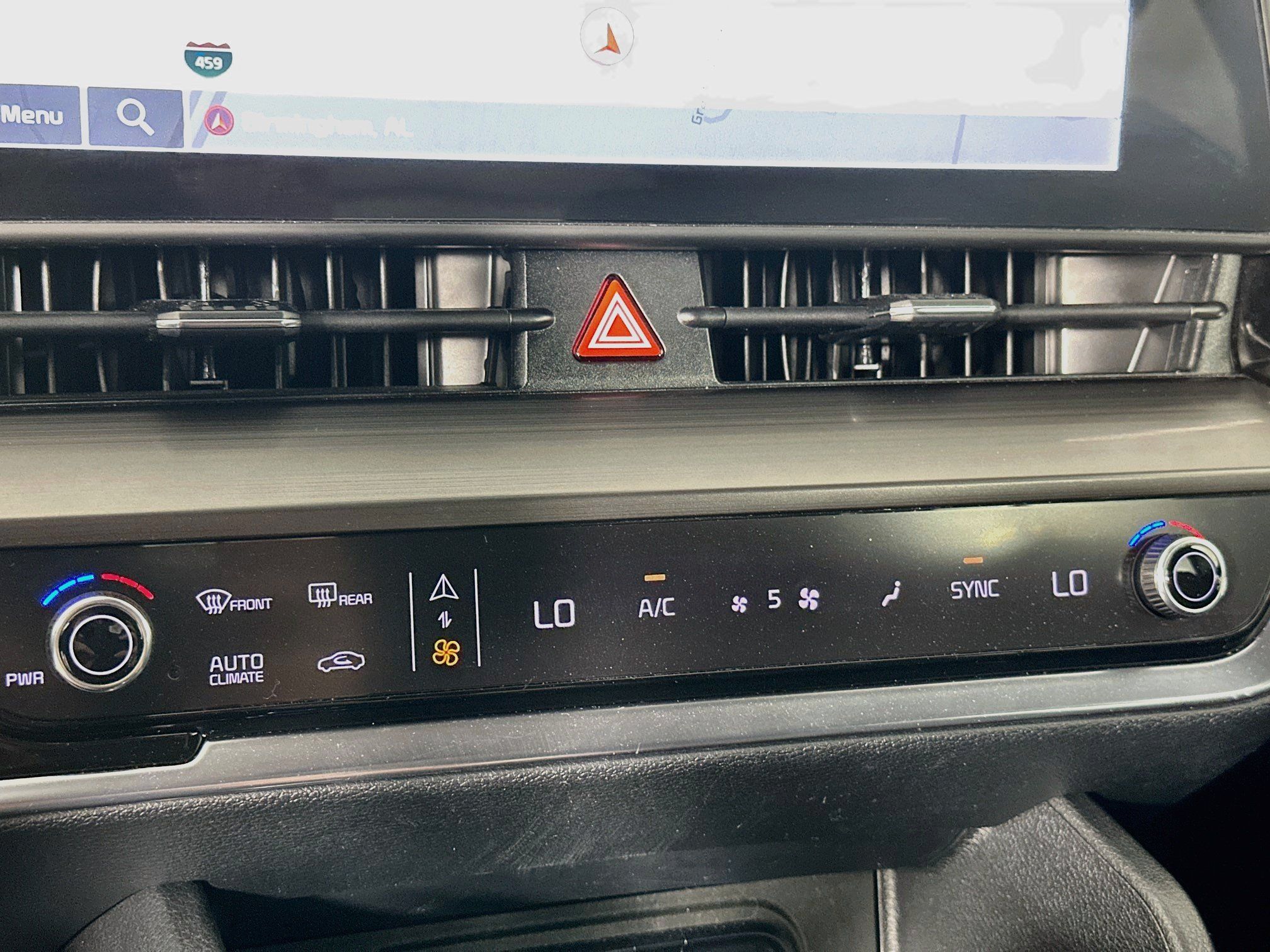 Used 2023 Kia Sportage EX FWD image 24
