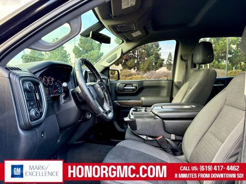 Used 2020 Chevrolet Silverado 1500 LT w/ All-Star Edition RWD image 9