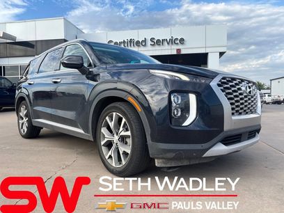 Used 2022 Hyundai Palisade SEL w/ Premium Package