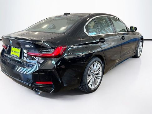 Used 2024 BMW 330i xDrive Sedan w/ Convenience Package AWD/4WD image 5