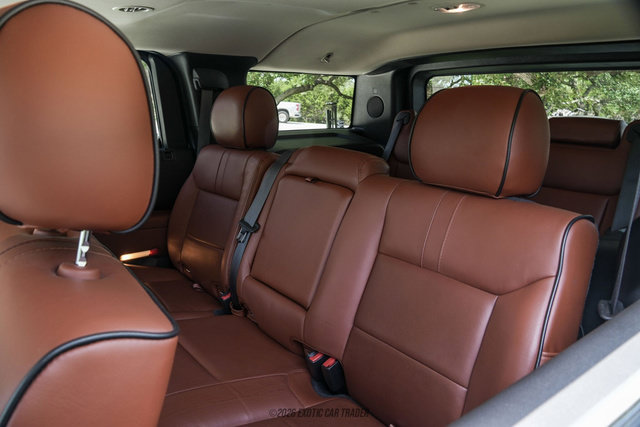 Used 2008 HUMMER H2 AWD/4WD image 29
