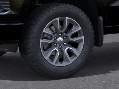 New 2026 Chevrolet Silverado 1500 RST w/ All Star Edition Plus AWD/4WD image 9