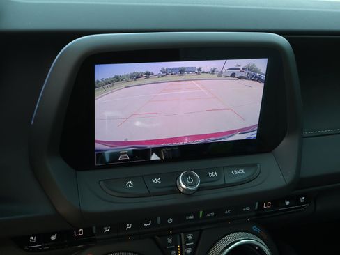 Used 2022 Chevrolet Camaro SS RWD image 29