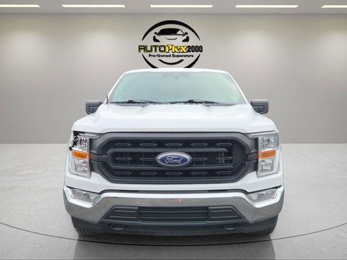 Used 2022 Ford F150 XL w/ XL Chrome Appearance Package image 2
